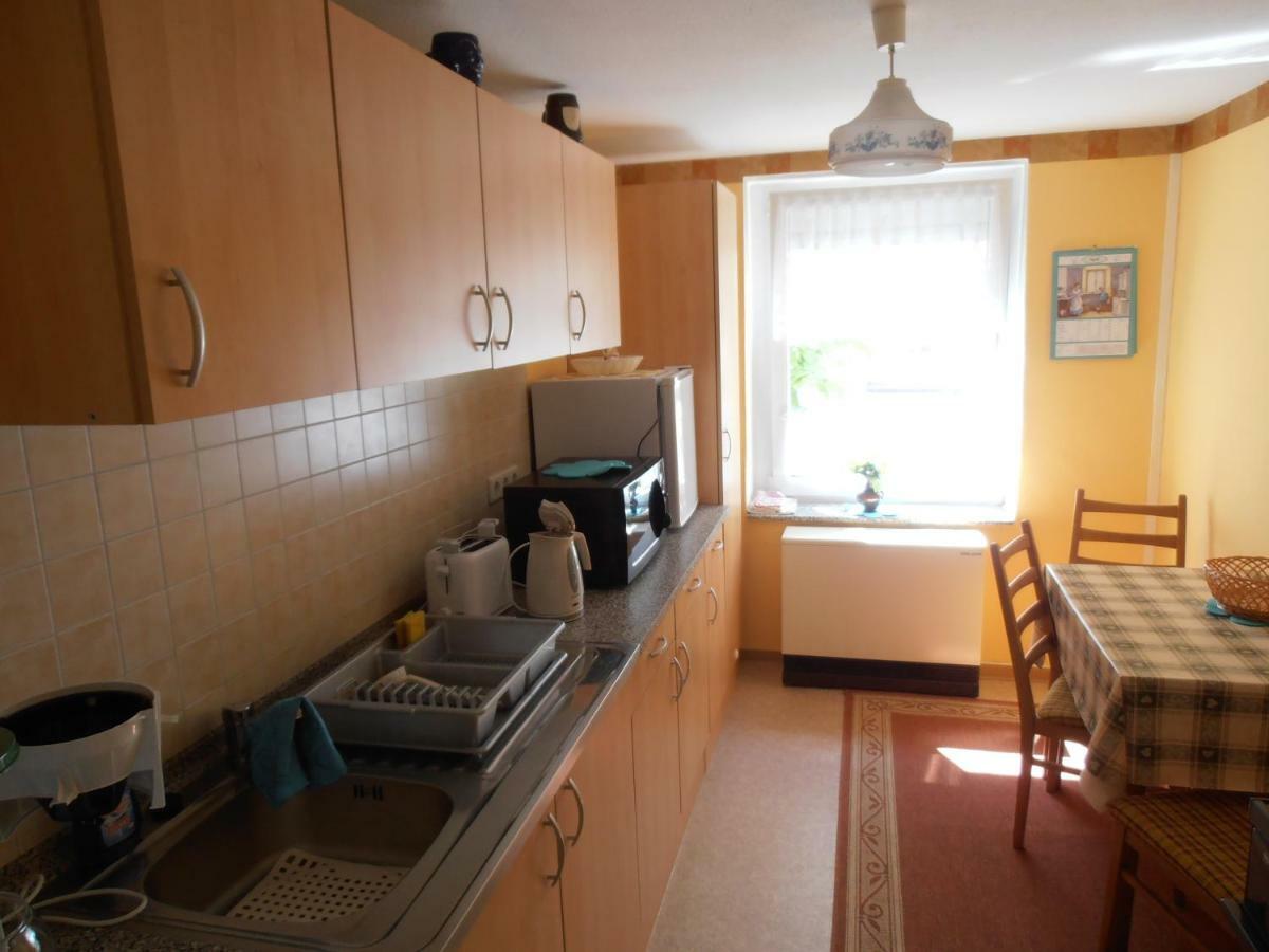 Ferienhaus Golm, 04924 Zobersdorf Bad Liebenwerda Buitenkant foto