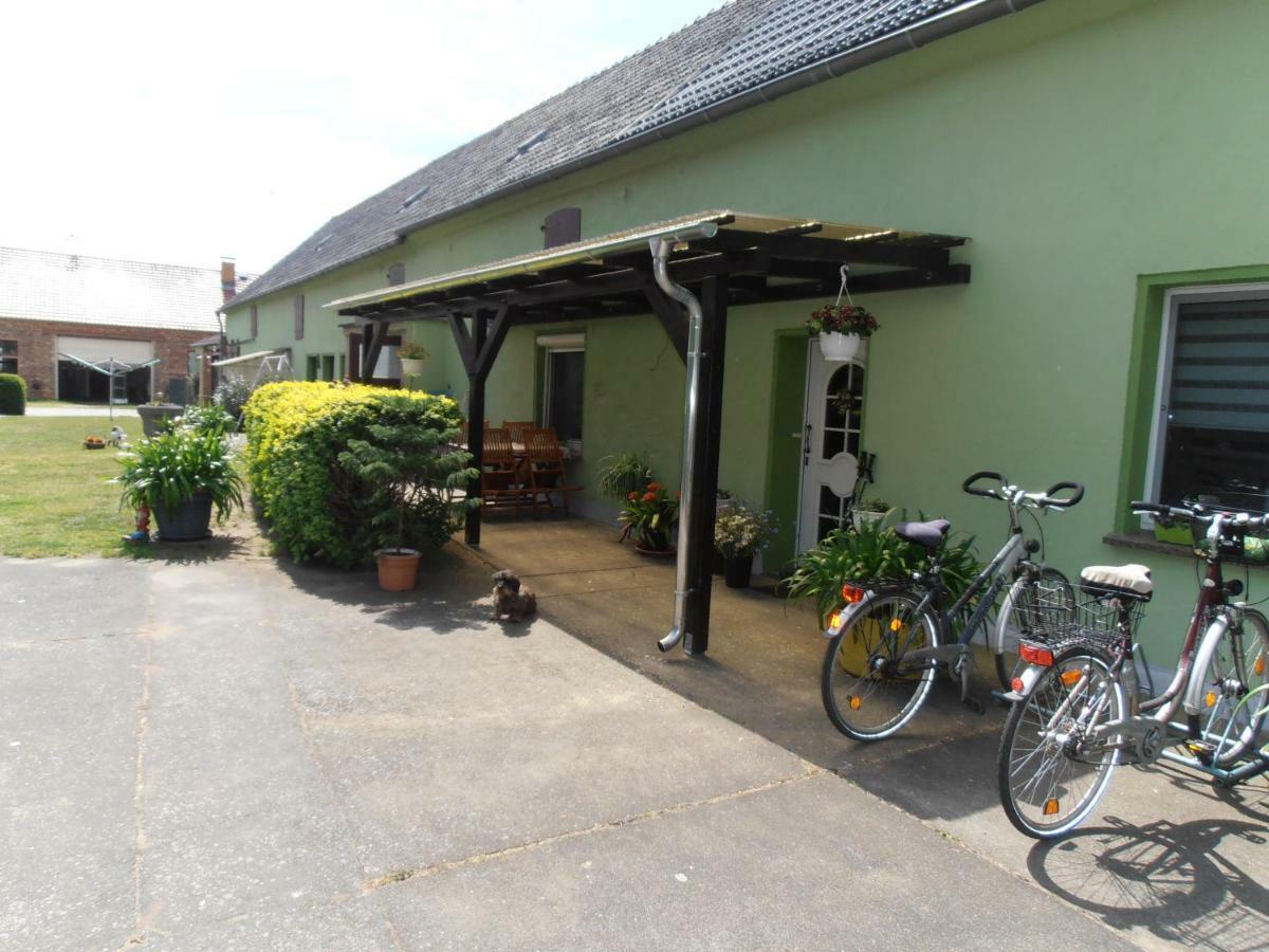 Ferienhaus Golm, 04924 Zobersdorf Bad Liebenwerda Buitenkant foto